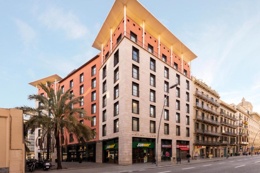 baby and toddler friendly hotel in barcelona