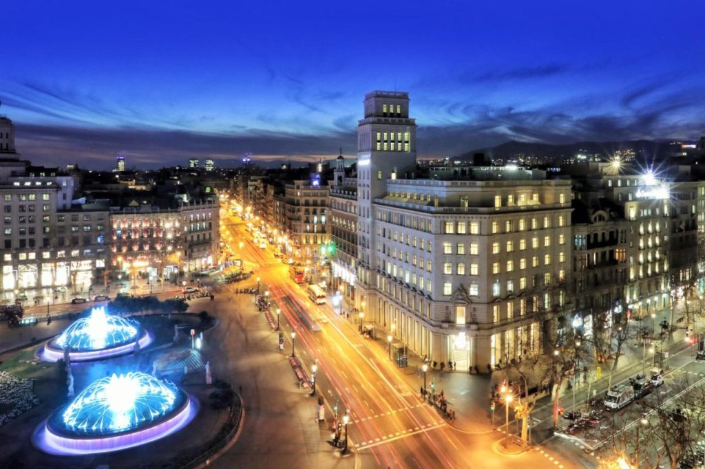 baby and toddler friendly hotel in barcelona