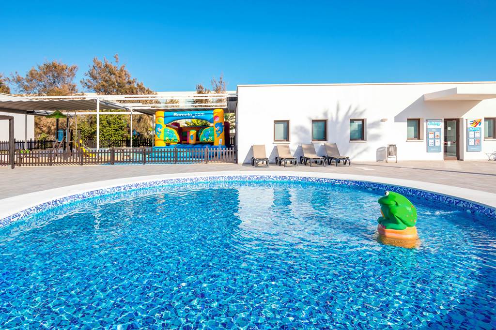 baby and toddler friendly hotel almeria