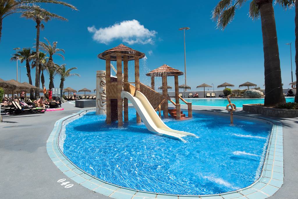 baby and toddler friendly hotel almeria