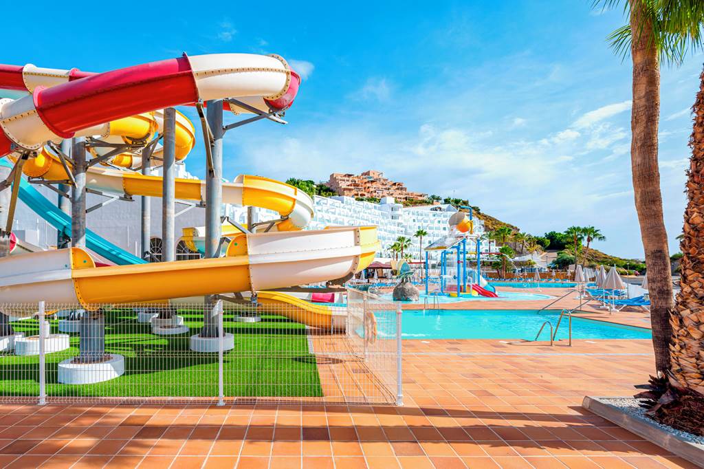 baby and toddler friendly hotel almeria