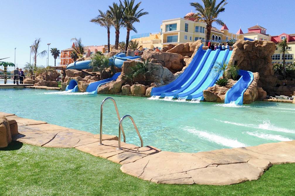 baby and toddler friendly hotel almeria