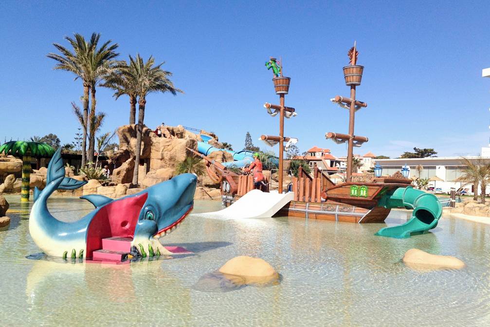 baby and toddler friendly hotel almeria