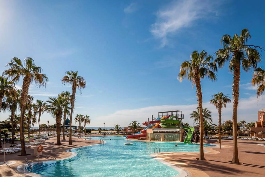baby and toddler friendly hotel in almeria