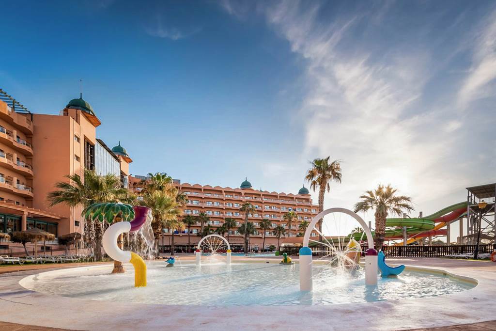 baby and toddler friendly hotel in almeria