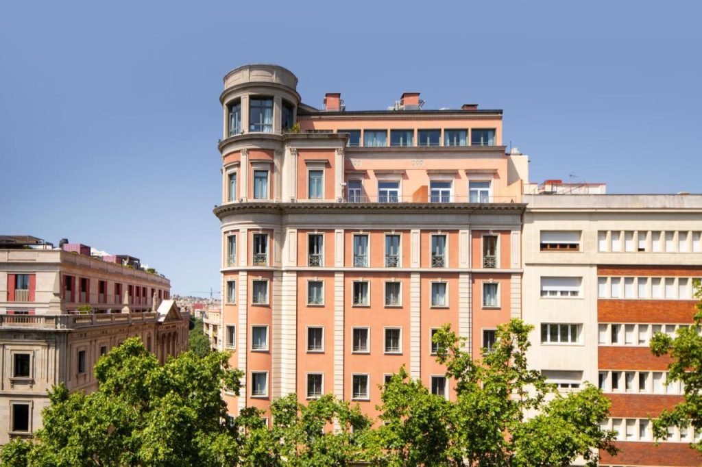 baby and toddler friendly hotel in barcelona