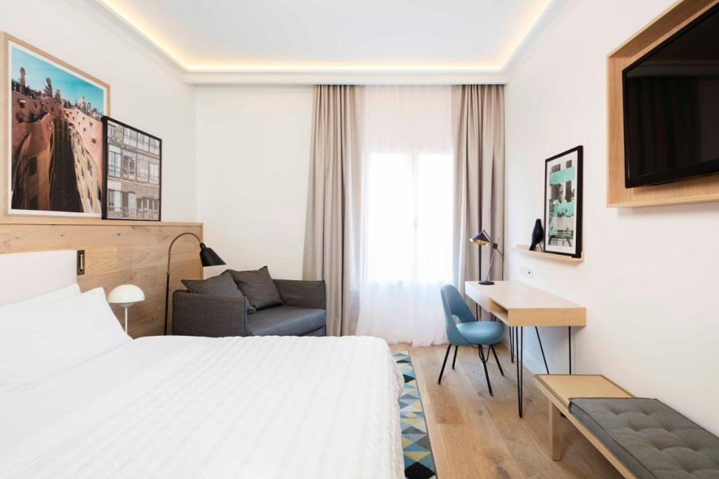 baby and toddler friendly hotel in barcelona