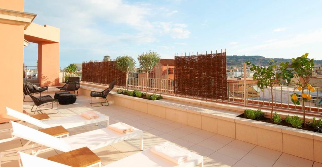 baby and toddler friendly hotel in barcelona
