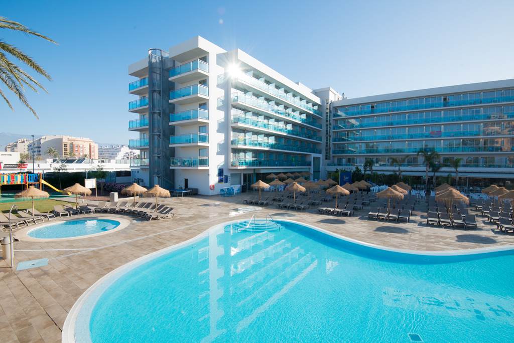 baby and toddler friendly hotel almeria