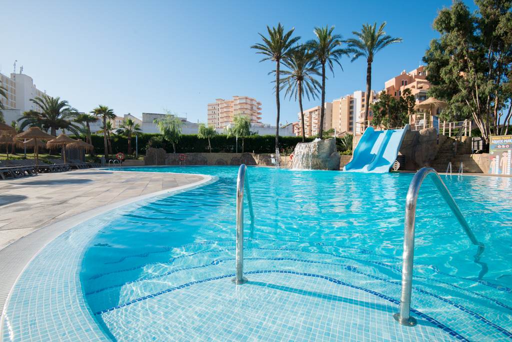 baby and toddler friendly hotel almeria