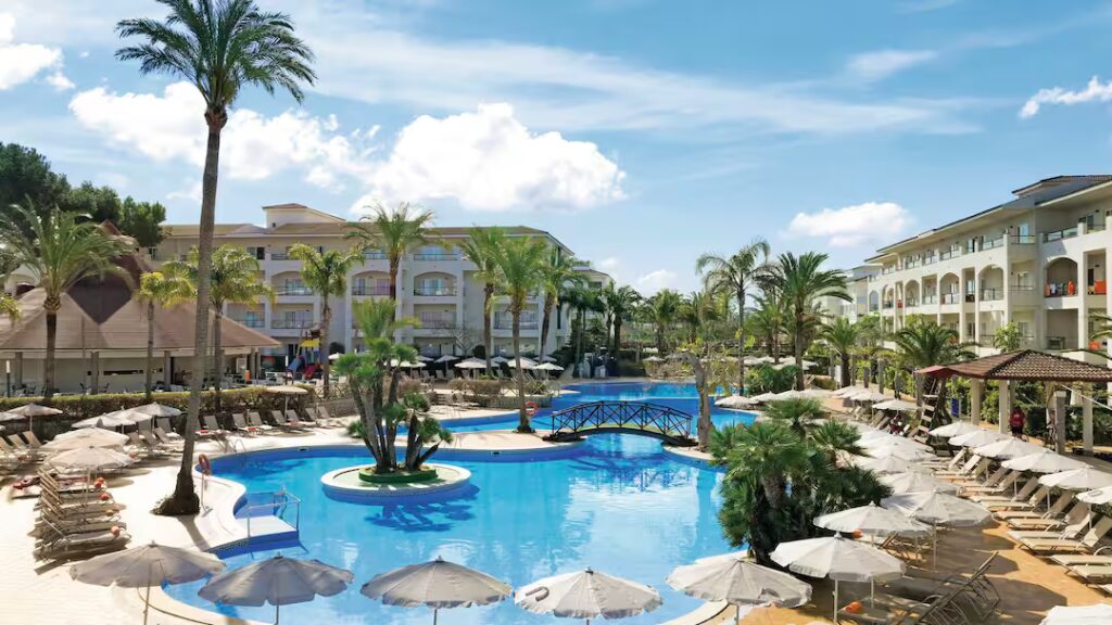 hotel for babies majorca