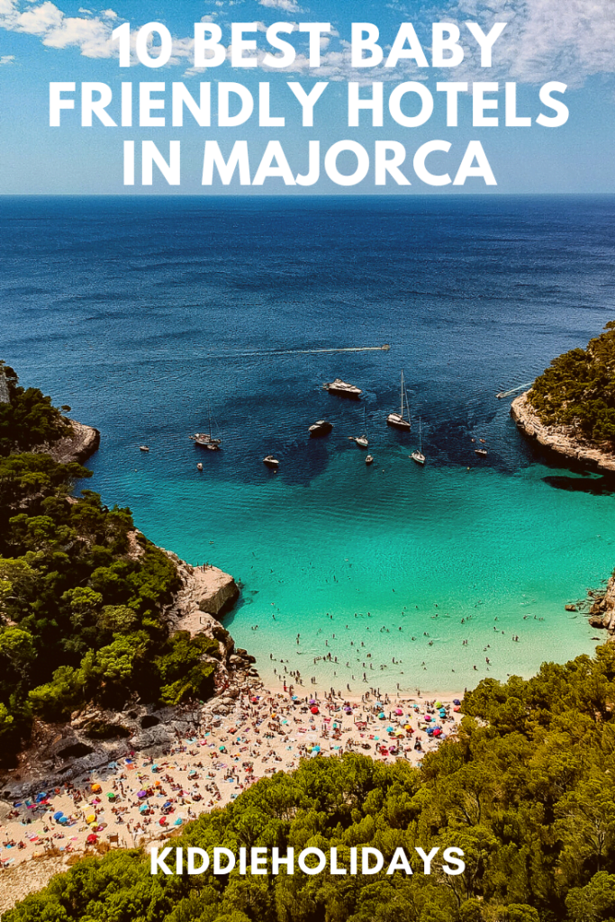 baby friendly hotel majorca