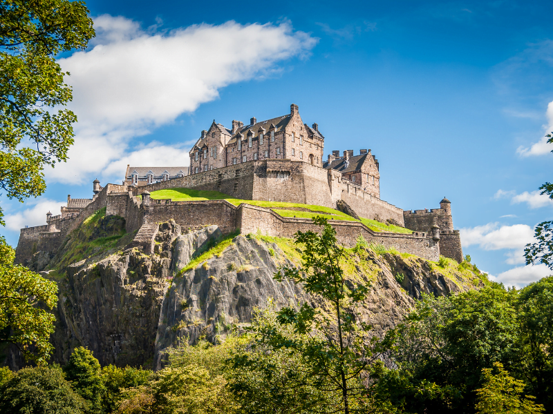 baby and toddler friendly place to stay edinburgh