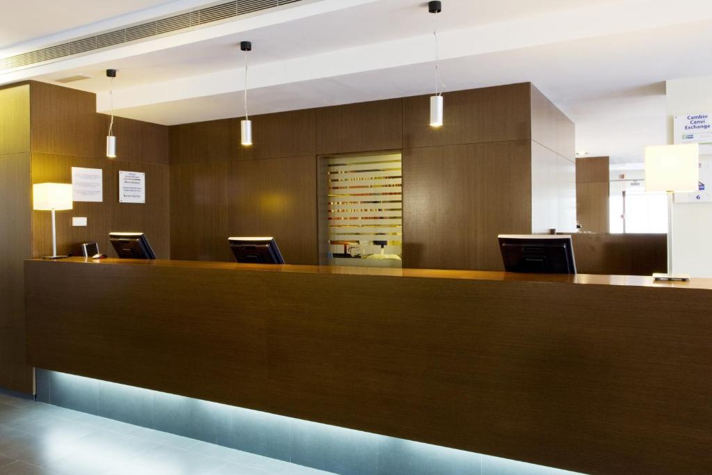 baby and toddler friendly hotel barcelona