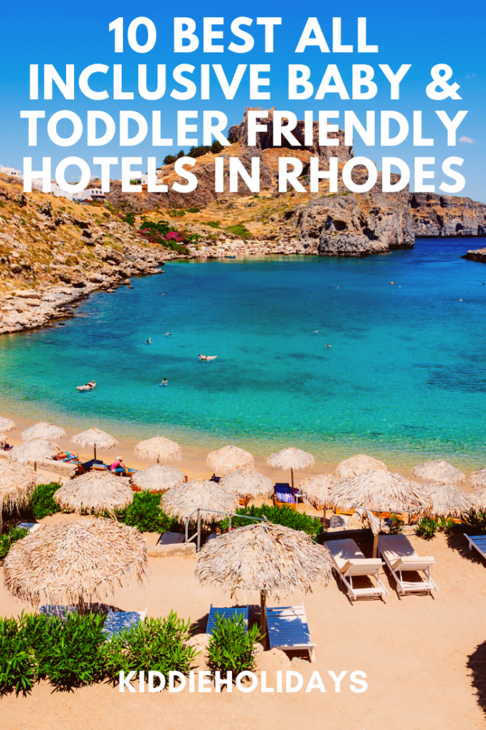 all inclusive hotels in rhodes