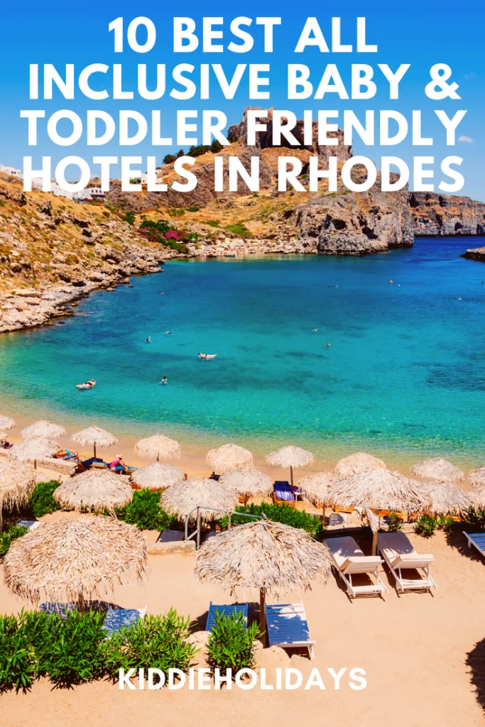 all inclusive hotels in rhodes