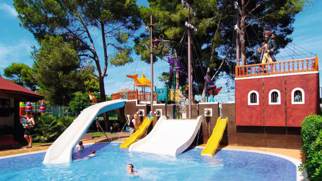 hotel for babies majorca
