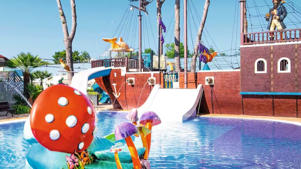hotel for babies majorca