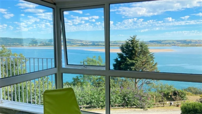 baby and toddler friendly cottages wales
