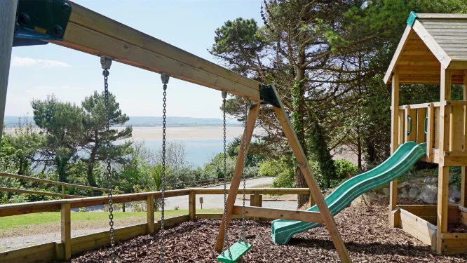 baby and toddler friendly cottages wales