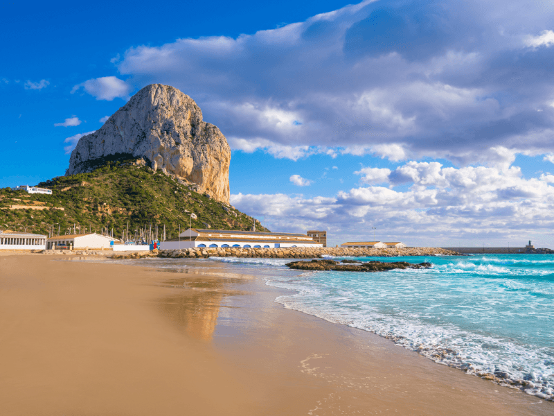 spain resorts for toddlers