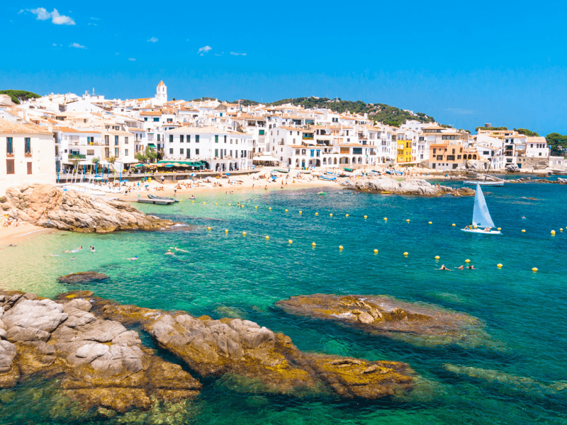 costa brava holidays