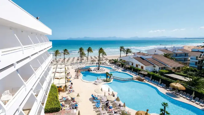 baby and toddler friendly hotel majorca