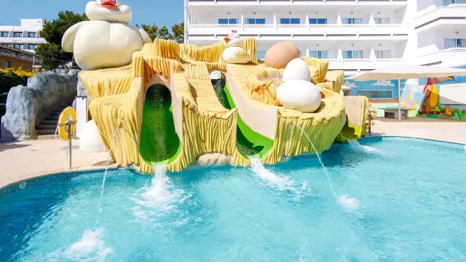 baby and toddler friendly hotel majorca