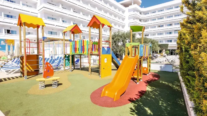 baby and toddler friendly hotel majorca