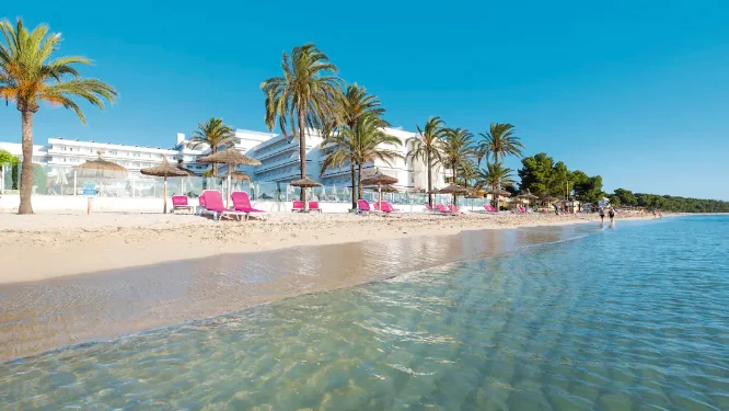 baby and toddler friendly hotel majorca