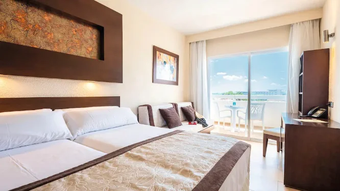baby and toddler friendly hotel majorca