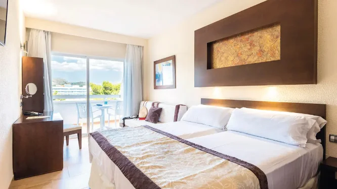 baby and toddler friendly hotel majorca