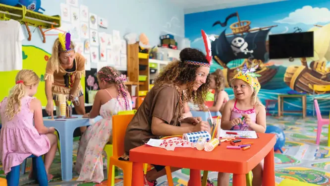 baby and toddler friendly hotel majorca