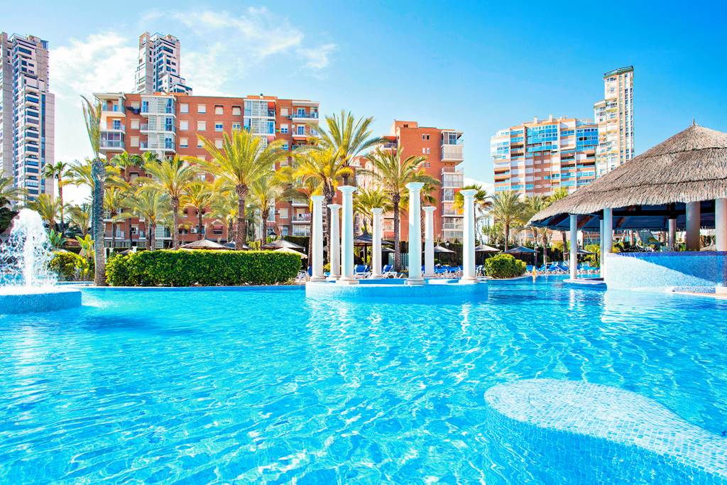 best resorts in spain for babies and toddlers