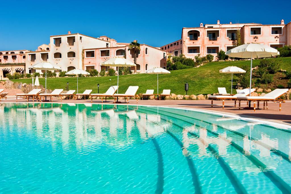 baby and toddler friendly hotel sardinia