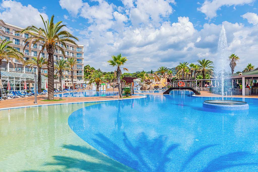 best resorts in spain for babies and toddlers