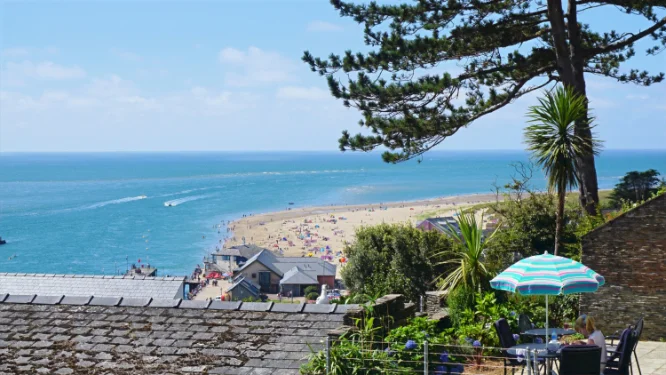 baby and toddler friendly cottages wales