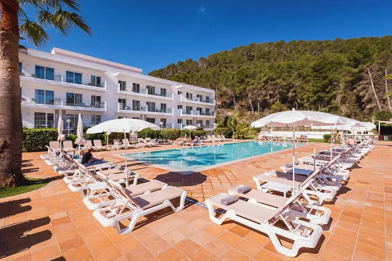 toddler friendly hotel ibiza