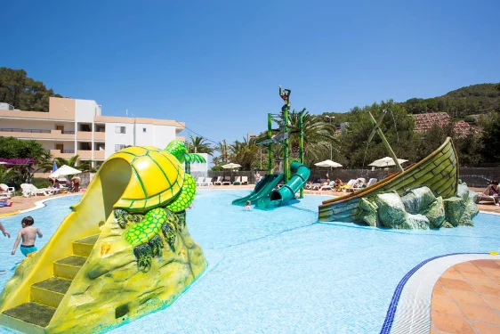 toddler friendly hotel ibiza