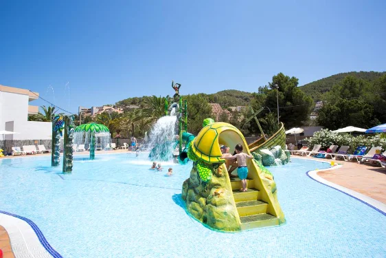 toddler friendly hotel ibiza