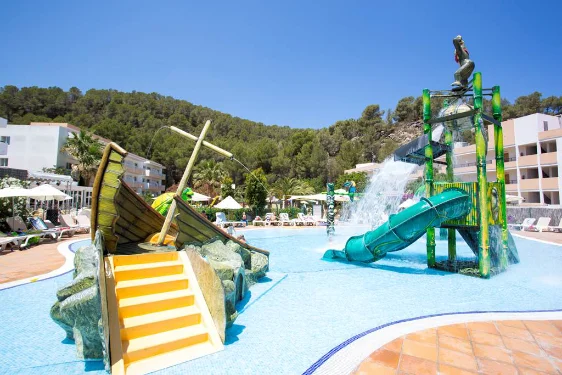 toddler friendly hotel ibiza