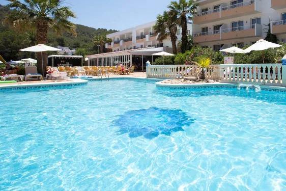 toddler friendly hotel ibiza