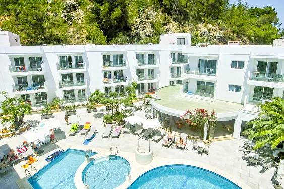 toddler friendly hotel ibiza