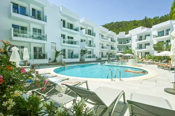 toddler friendly hotel ibiza