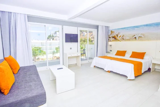 toddler friendly hotel ibiza