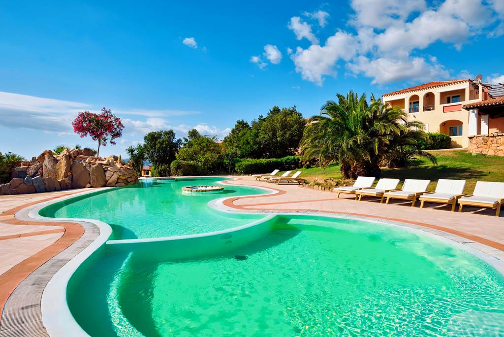 baby and toddler friendly hotel sardinia