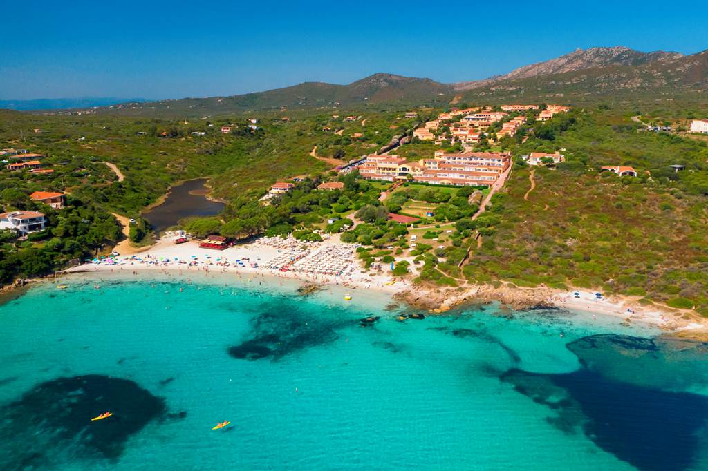 baby and toddler friendly hotel sardinia