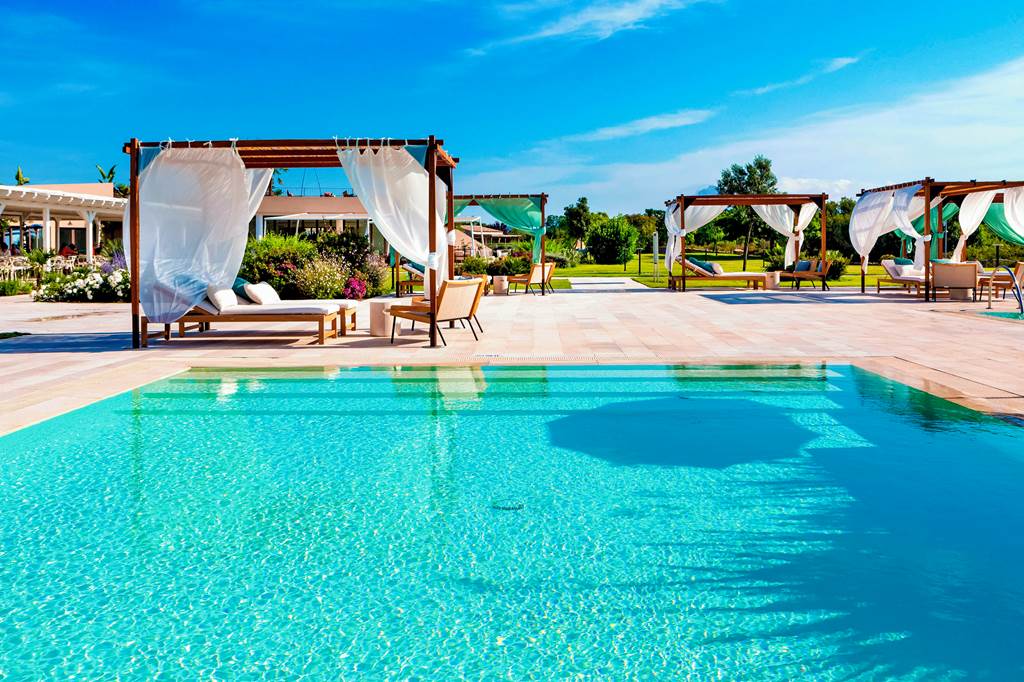 baby and toddler friendly hotel sardinia