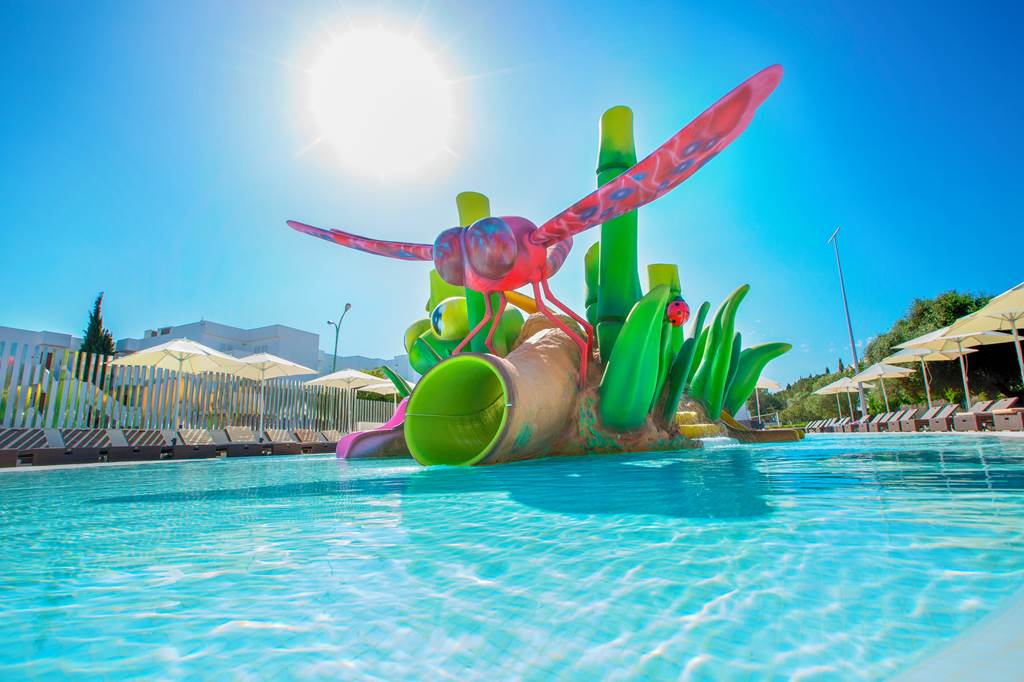 baby and toddler friendly hotel in majorca