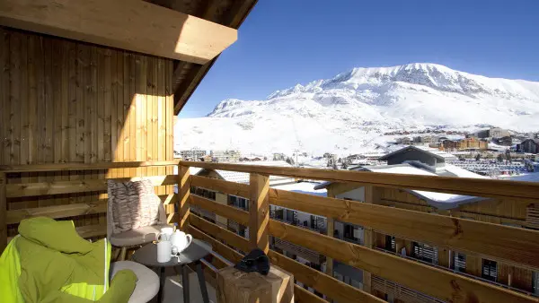 family friendly ski hotel